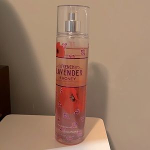 French Lavender and Honey Bath and Body Works Mist